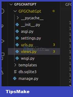 How To Implement ChatGPT In Django - TipsMake.com