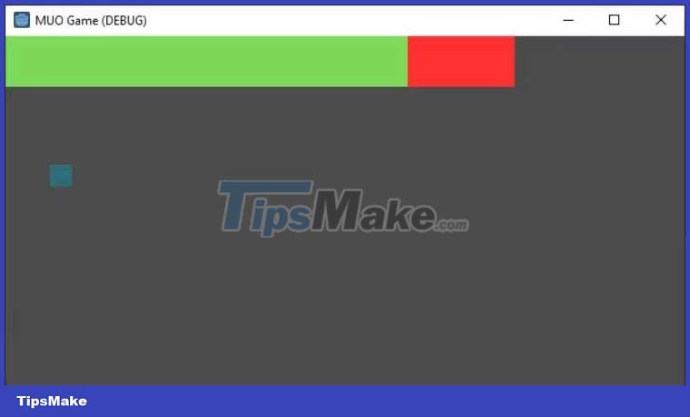 How to implement the health and damage system in Godot Picture 3