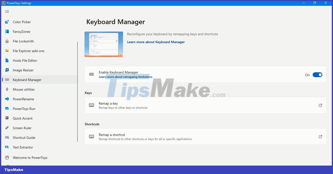 How to increase typing speed with PowerToys on Windows Picture 1