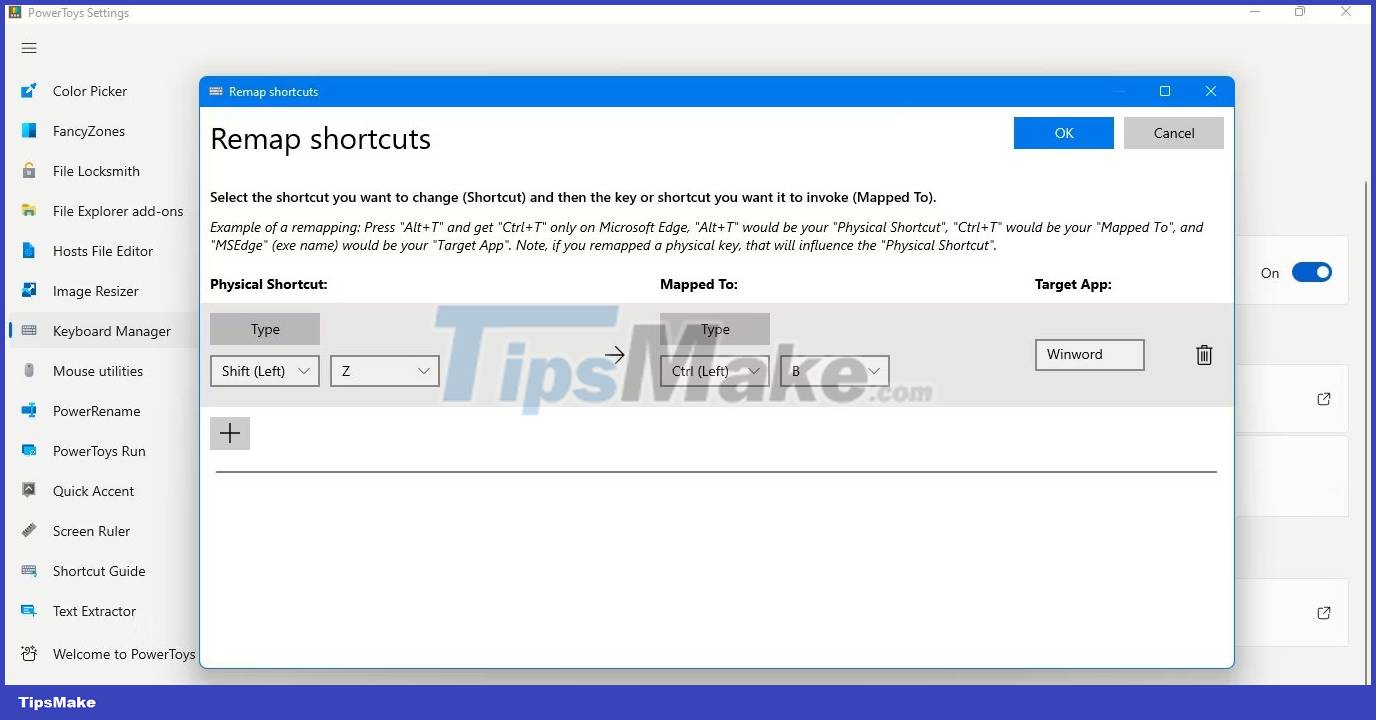 How to increase typing speed with PowerToys on Windows Picture 4