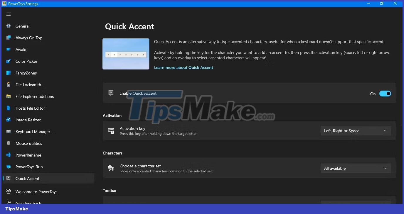 How to increase typing speed with PowerToys on Windows Picture 5