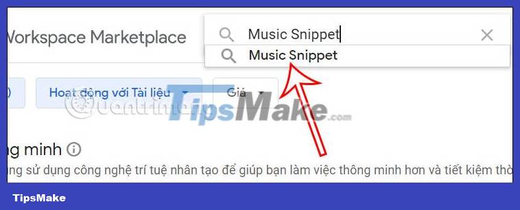 How to insert musical note notation in Google Docs Picture 6