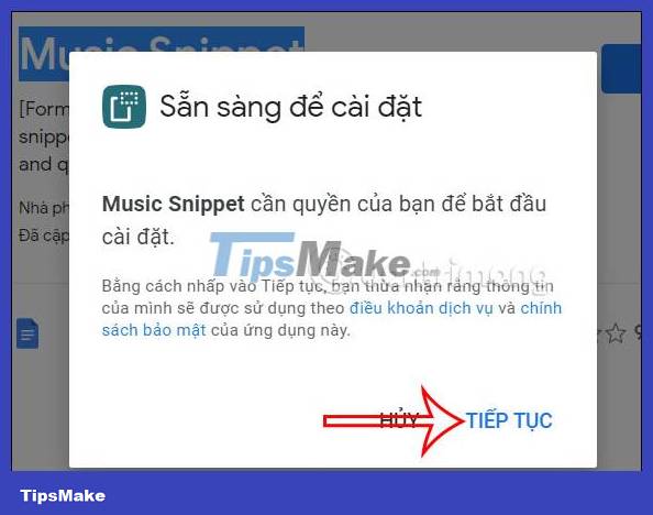 How to insert musical note notation in Google Docs Picture 8