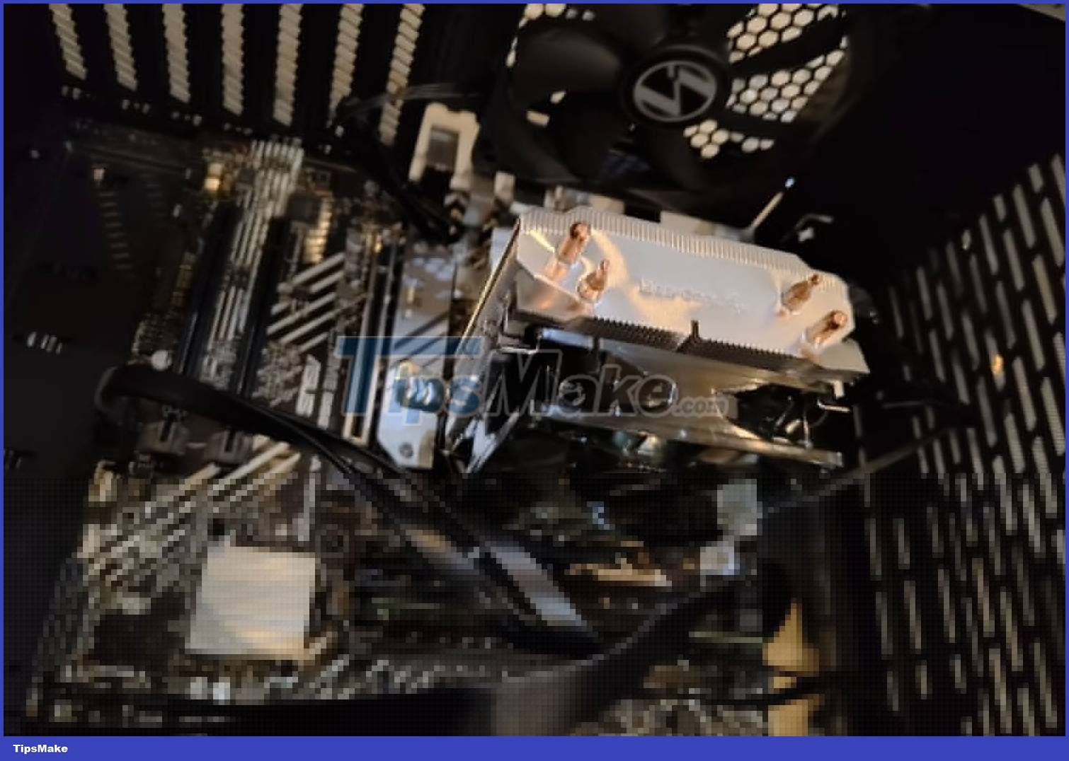 Picture 1 of How to install a sound card on a computer