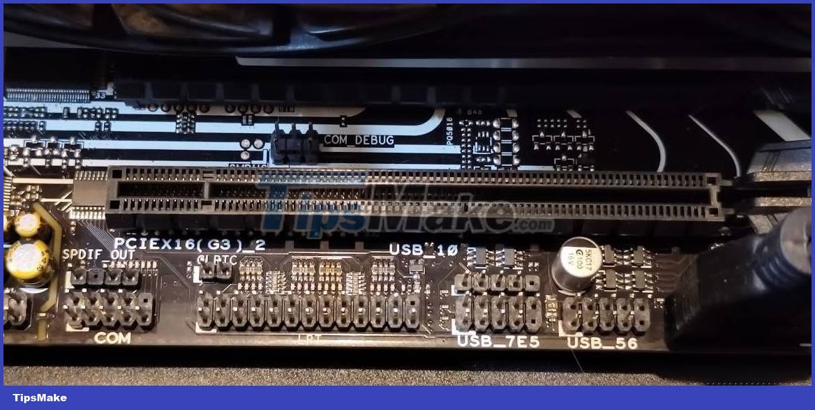 Picture 2 of How to install a sound card on a computer