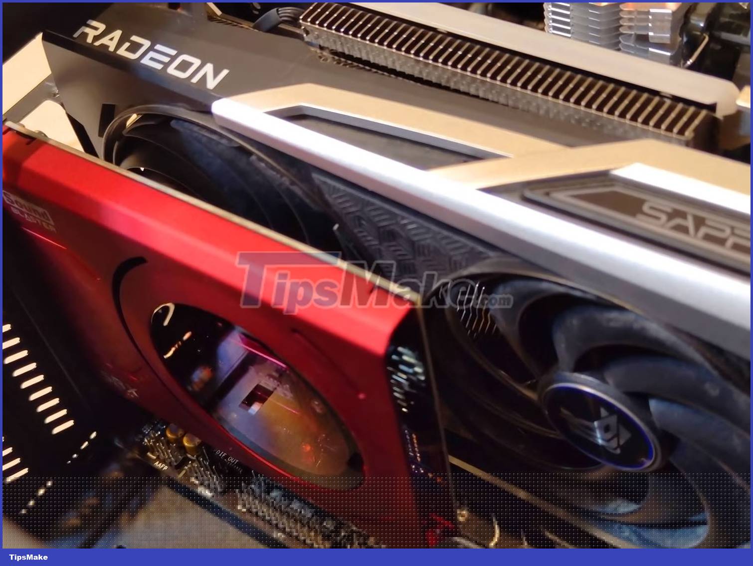 Picture 4 of How to install a sound card on a computer