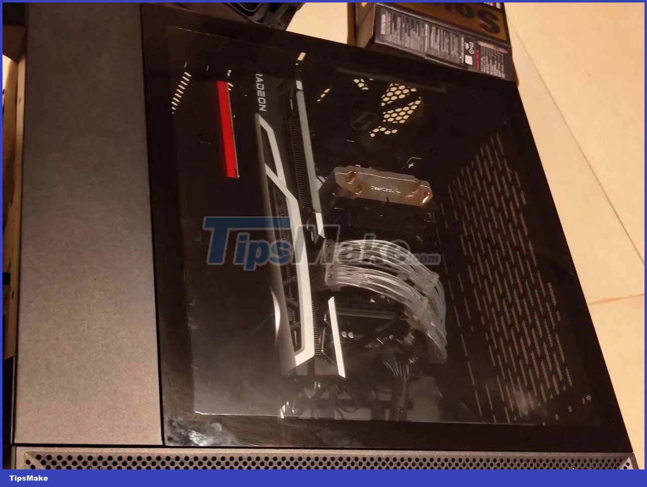 Picture 6 of How to install a sound card on a computer