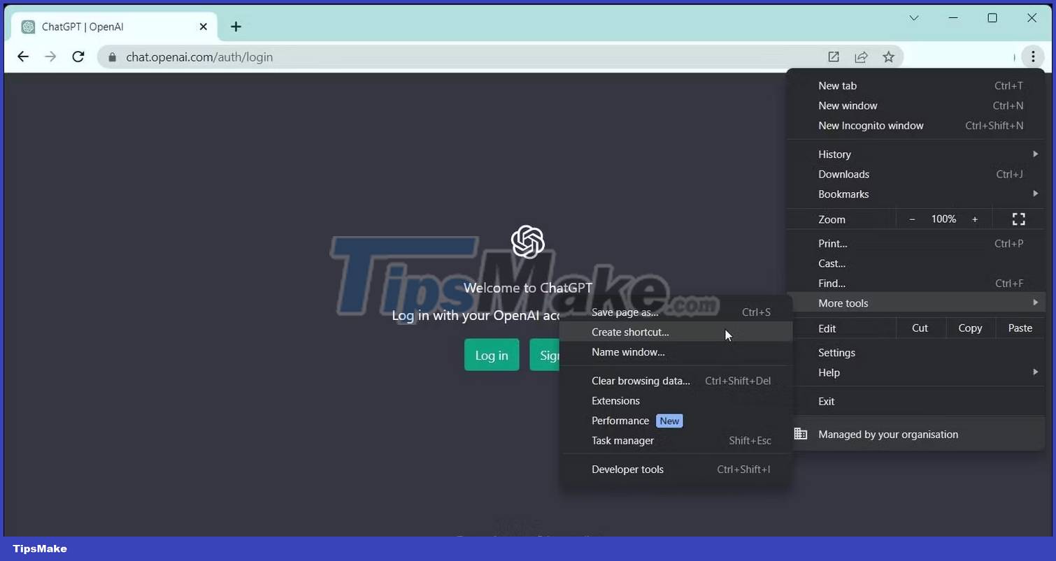 How to Install and Run ChatGPT as a Windows App Picture 3