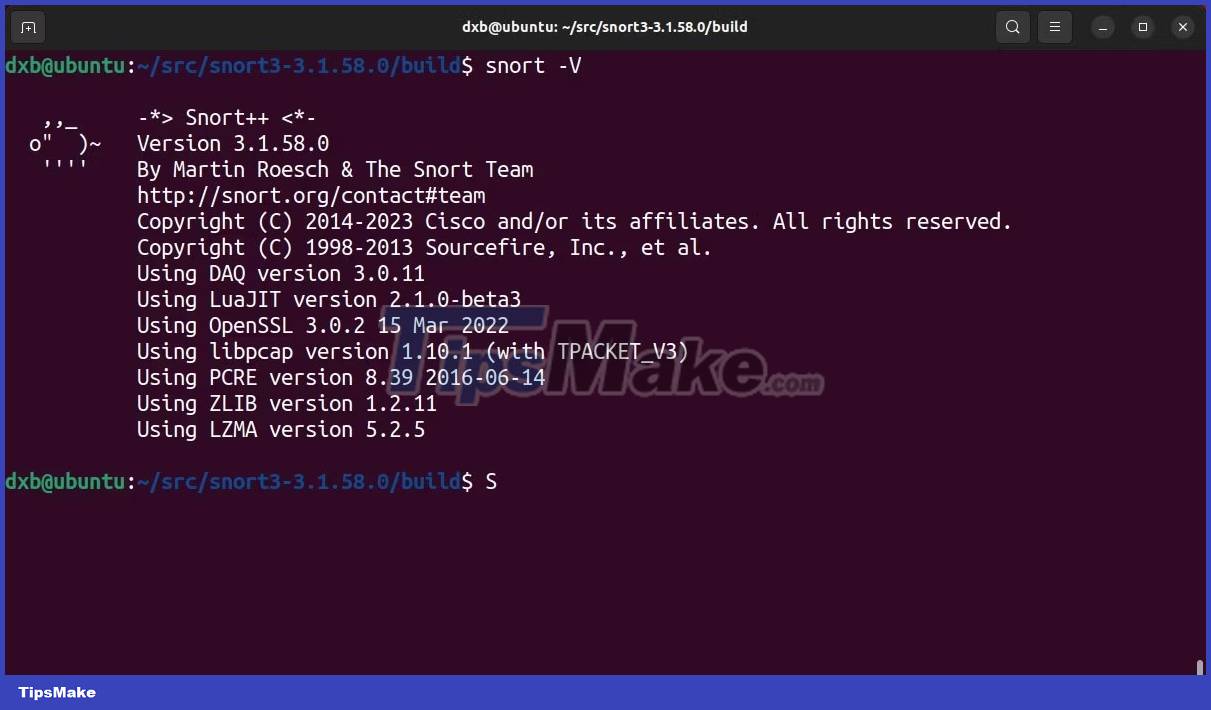 How to Install and Setup Snort IDS for Linux Network Security Picture 1