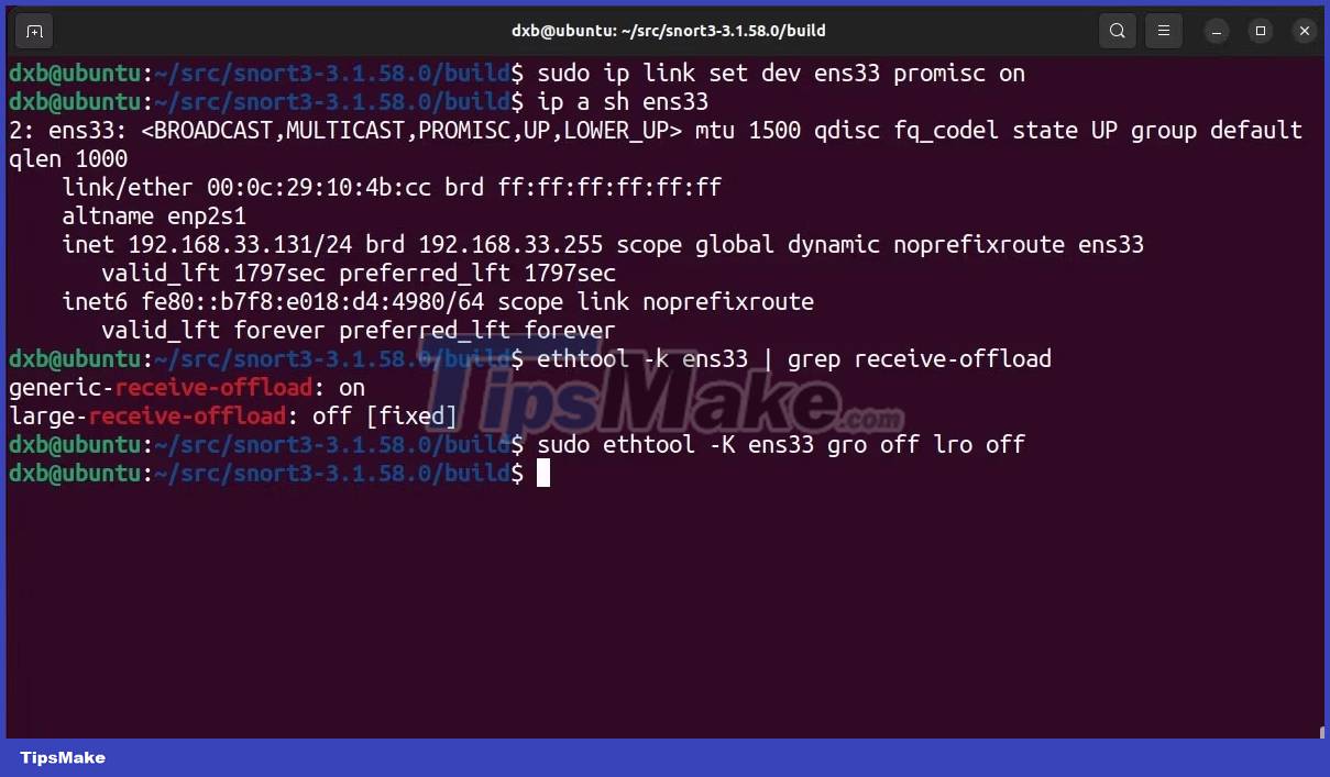 How to Install and Setup Snort IDS for Linux Network Security Picture 3