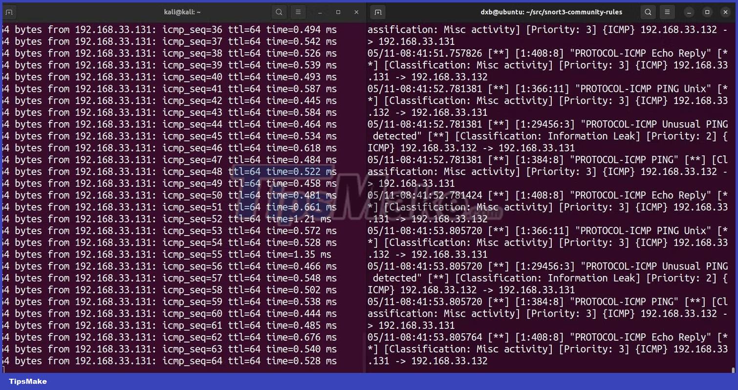 How to Install and Setup Snort IDS for Linux Network Security Picture 5