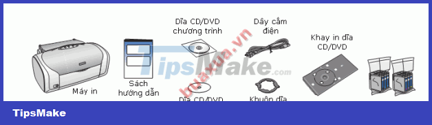 How to install and use computer color inkjet printer Picture 1
