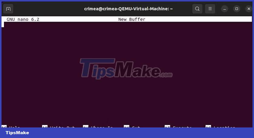 How to install and use GNU nano to edit files on Linux Picture 2