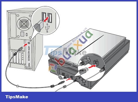 How to install and use the scanner Picture 7