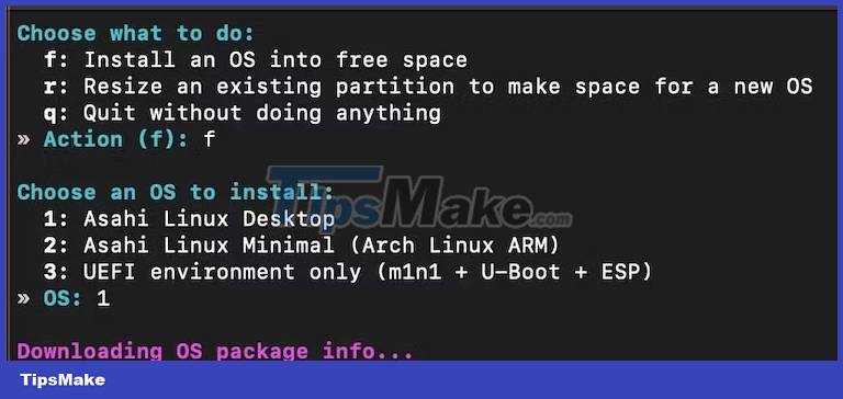 How to Install Asahi Linux on an Apple Silicon Mac Picture 3