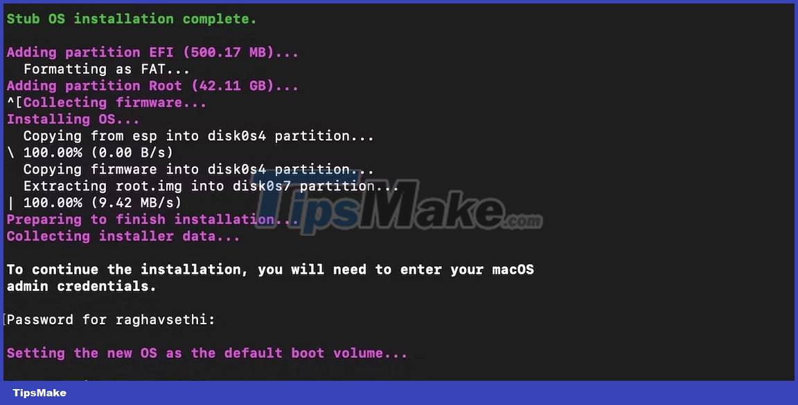 How to Install Asahi Linux on an Apple Silicon Mac Picture 4