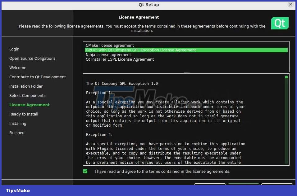 How To Install Qt For Gui Application Development On Linux Tipsmake