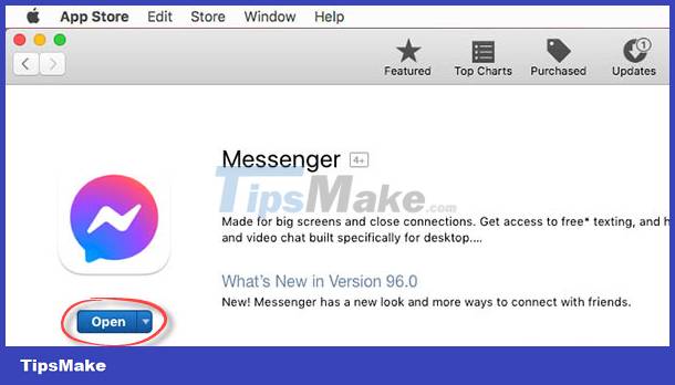 How to install software on the App Store Picture 12