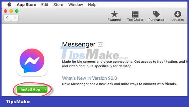 How to install software on the App Store Picture 5