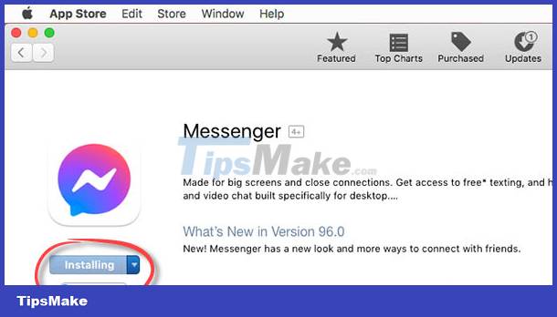 How to install software on the App Store Picture 6