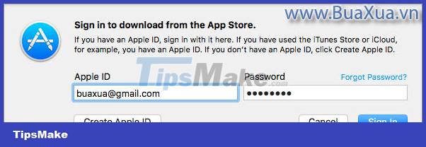 How to install software on the App Store Picture 7
