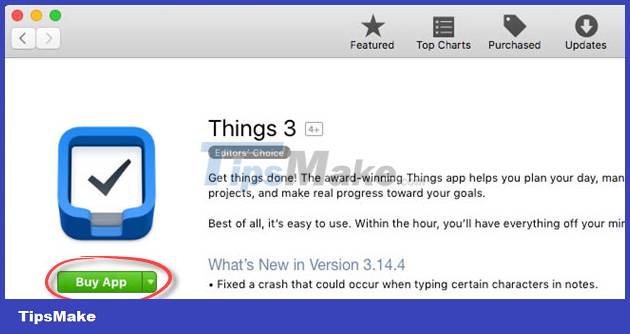 How to install software on the App Store Picture 9