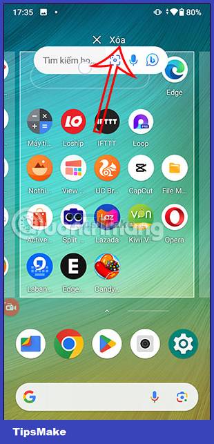 Picture 14 of How to install the Bing Chat AI utility on your phone