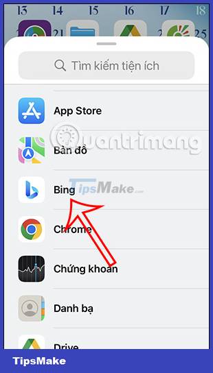 Picture 2 of How to install the Bing Chat AI utility on your phone