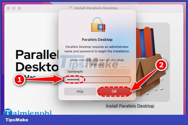 How to install Windows 11 on Macbook with Parallels Desktop 18 Picture 6