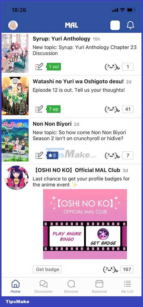 How to keep track of all manga and anime with MyAnimeList Picture 2