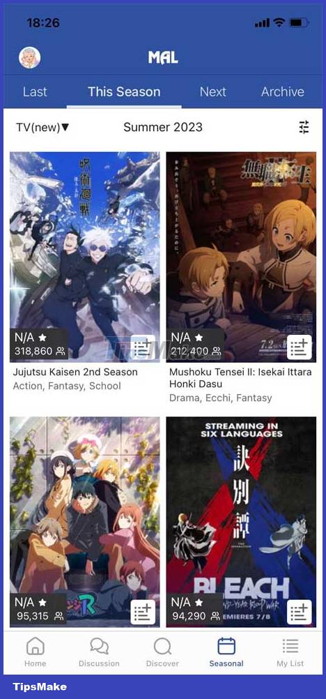 How to keep track of all manga and anime with MyAnimeList Picture 3