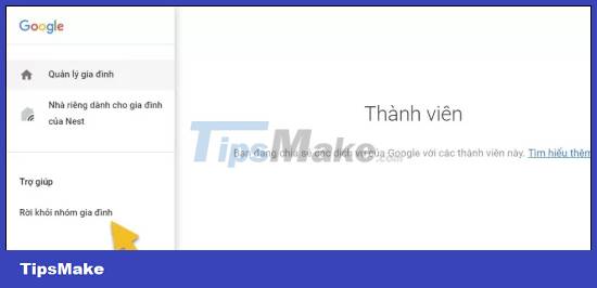 How to leave a YouTube Premium family group Picture 1