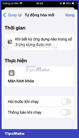 How to lock apps on iPhone with password, Face ID Picture 13