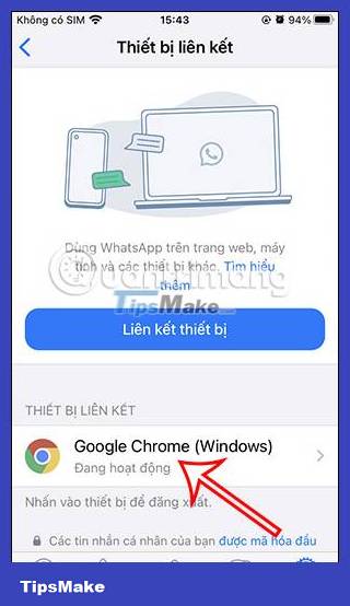 images 1 of How to login WhatsApp with QR code
