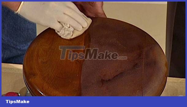 How to maintain beautiful wooden furniture like new Picture 1