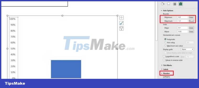 How to make a thermometer template in Excel Picture 7