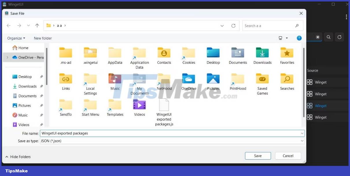 How to manage application packages with WingetUI on Windows 11 Picture 12