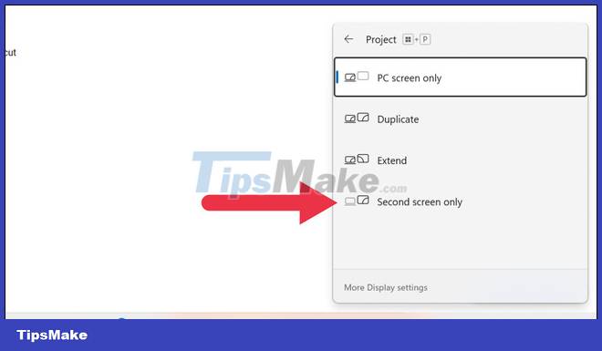How to move games from one screen to another in Windows Picture 3