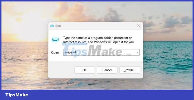 Picture 2 of How to open Microsoft Paint in Windows 11