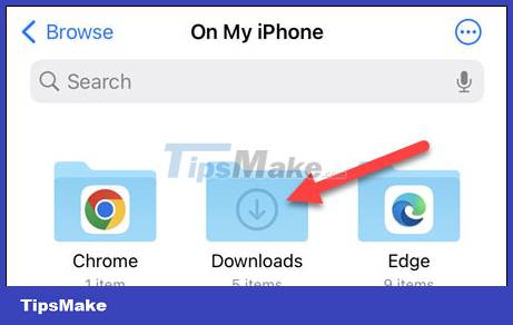 How to open Zip files on iPhone and iPad Picture 2