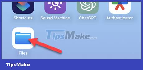 How to open Zip files on iPhone and iPad Picture 3