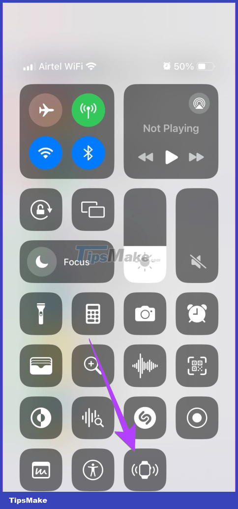 How to ping Apple Watch from iPhone Picture 2