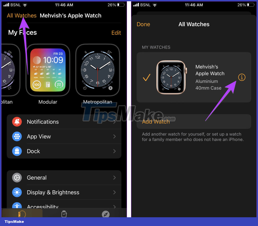 how-to-ping-apple-watch-from-iphone-tipsmake