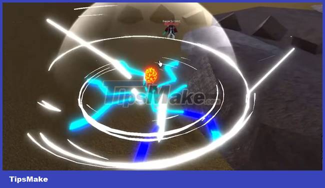 Picture 3 of How to play the latest Gura Gura No Mi King Legacy fruit