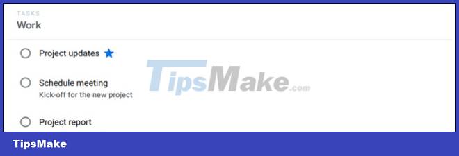 How to print tasks (to-do lists) on Google Docs, Chat and Gmail Picture 6