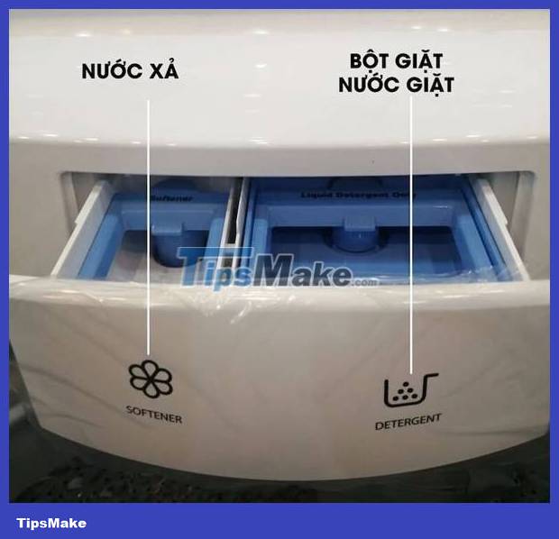 How to put powder/washing liquid into the machine correctly, 90% of people do it wrong Picture 1