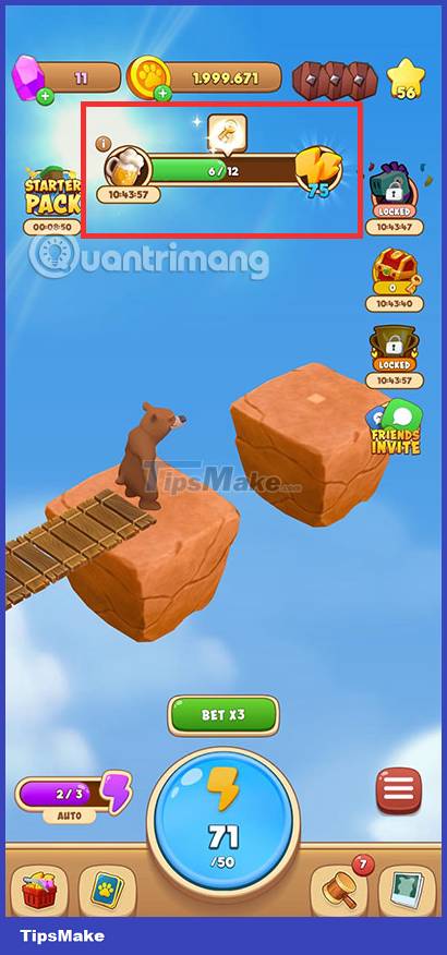 How to receive Energy Animals & Coins, receive Energy Animals & Coins Picture 4