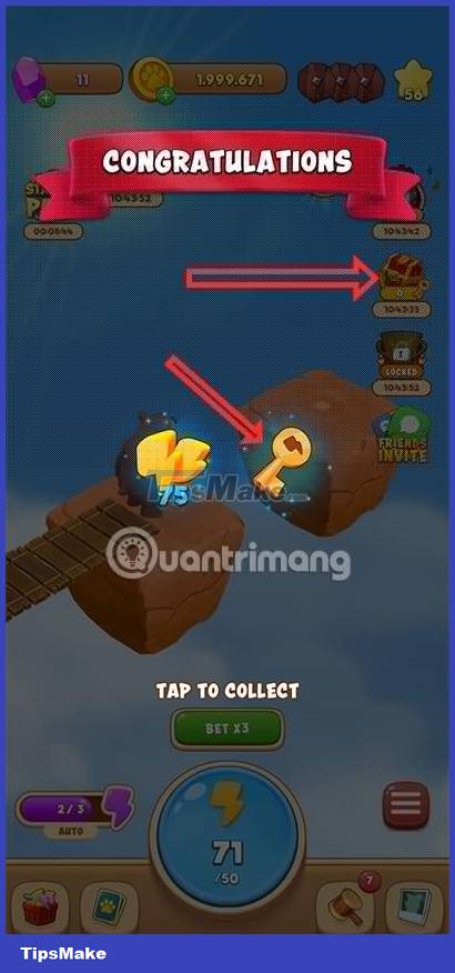 How to receive Energy Animals & Coins, receive Energy Animals & Coins Picture 5