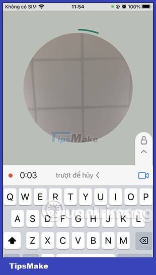 How to record live video sent on WhatsApp Picture 3