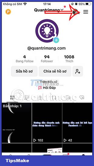 How to refresh the message board on TikTok Picture 2